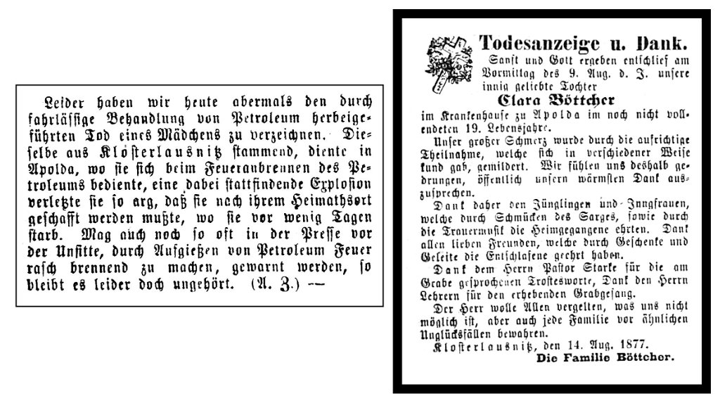 1877-08-17 Kl Tod durch Petroleum